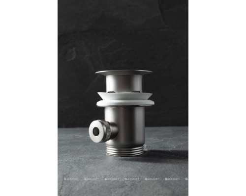 Смеситель для биде Allen Brau Priority 5.31A04-BN (с донным клапаном) никель браш