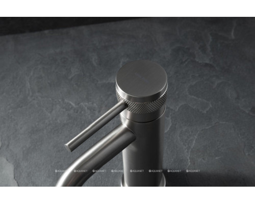 Смеситель для биде Allen Brau Priority 5.31A04-BN (с донным клапаном) никель браш