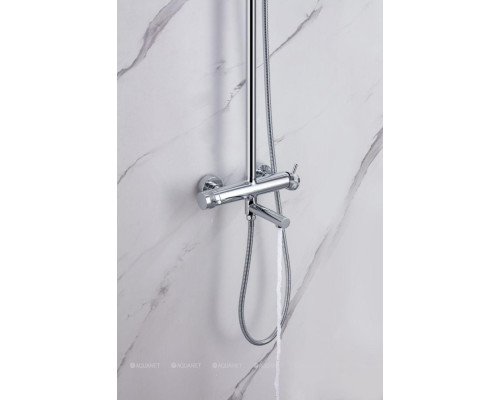 Душевая стойка Allen Brau Priority 5.31A10-00 хром