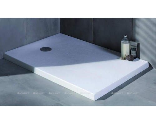 Душевой поддон Jacob Delafon Tolbiac 140x90 E6D333RU-WPM искусственный камень, белый матовый