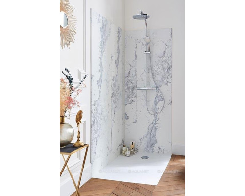 Душевой поддон Jacob Delafon Tolbiac 140x90 E6D333RU-WPM искусственный камень, белый матовый