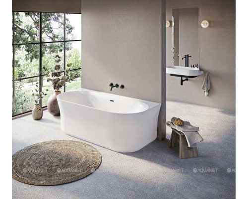 Акриловая ванна Ravak Ypsilon Wall 178x86 XC00100035