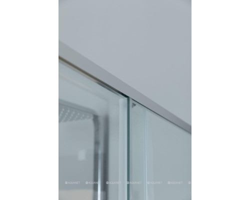 Душевая дверь Aquanet Pleasure Evo 120 AE65-N120-CT профиль хром, прозрачное стекло