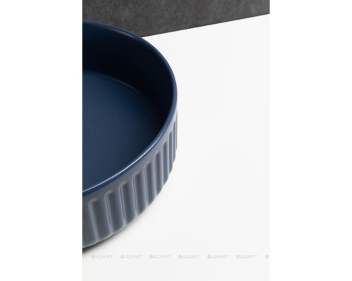 Раковина накладная Allen Brau Fantasy Line 36 4.11032.ID индиго