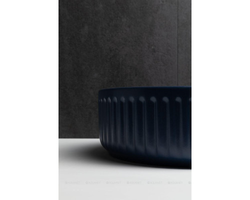 Раковина накладная Allen Brau Fantasy Line 36 4.11032.ID индиго