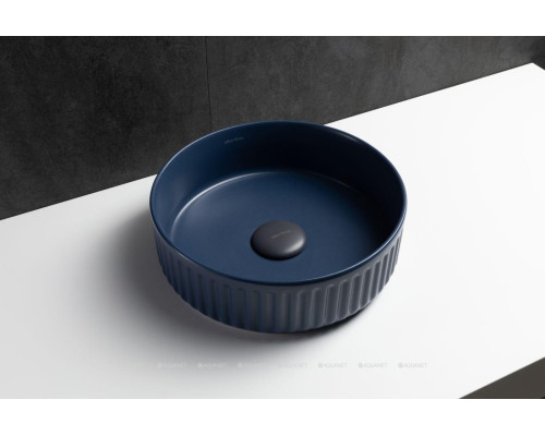 Раковина накладная Allen Brau Fantasy Line 36 4.11032.ID индиго