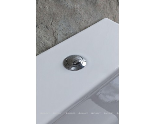 Унитаз-компакт Allen Brau Priority 4.31003.20 белый