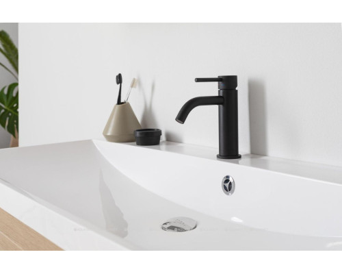 Смеситель для раковины Paffoni Light LIG071NO