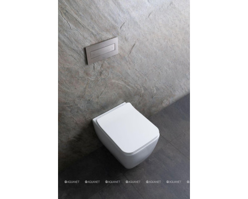 Унитаз подвесной Allen Brau Liberty 4.33007.20 белый