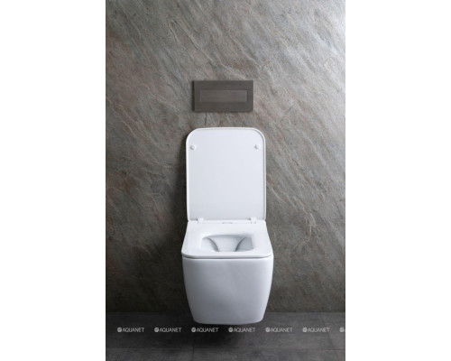 Унитаз подвесной Allen Brau Liberty 4.33007.20 белый