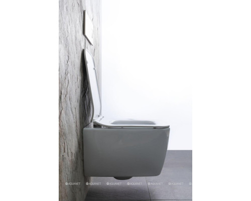 Унитаз подвесной Allen Brau Liberty 4.33007.20 белый