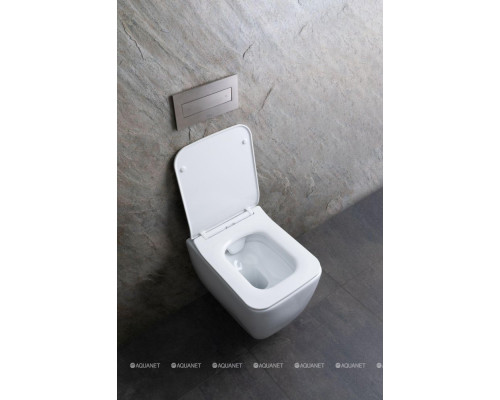 Унитаз подвесной Allen Brau Liberty 4.33007.20 белый