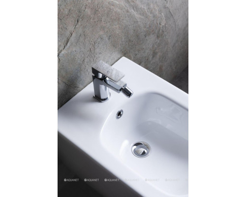 Биде подвесное Allen Brau Liberty 4.33010.20 белый