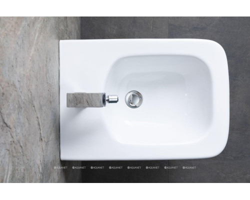 Биде подвесное Allen Brau Liberty 4.33010.20 белый