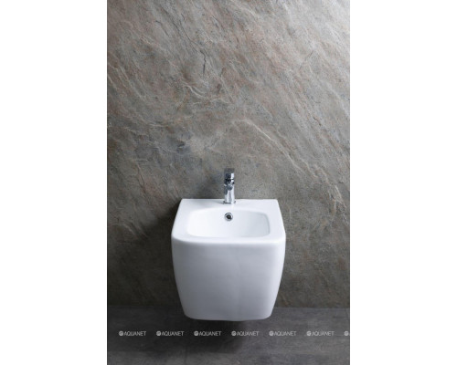 Биде подвесное Allen Brau Liberty 4.33010.20 белый