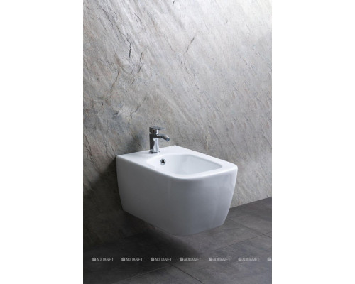 Биде подвесное Allen Brau Liberty 4.33010.20 белый