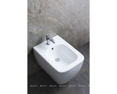 Биде подвесное Allen Brau Liberty 4.33010.20 белый