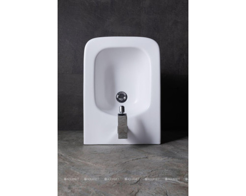 Биде подвесное Allen Brau Liberty 4.33010.21 белый матовый