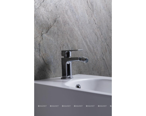 Биде подвесное Allen Brau Liberty 4.33010.21 белый матовый