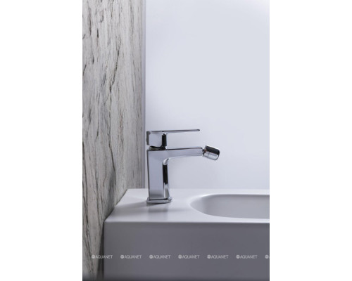 Биде подвесное Allen Brau Liberty 4.33010.21 белый матовый