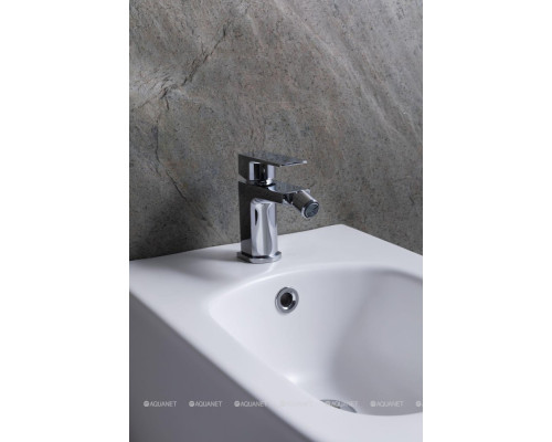 Биде подвесное Allen Brau Liberty 4.33010.21 белый матовый