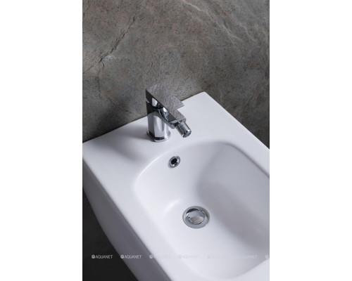 Биде подвесное Allen Brau Liberty 4.33010.21 белый матовый