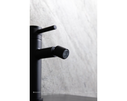 Биде подвесное Allen Brau Liberty 4.33010.31 черный матовый