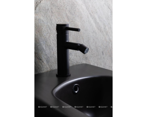 Биде подвесное Allen Brau Liberty 4.33010.31 черный матовый