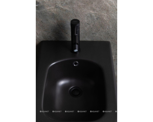 Биде подвесное Allen Brau Liberty 4.33010.31 черный матовый