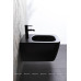 Биде подвесное Allen Brau Liberty 4.33010.31 черный матовый