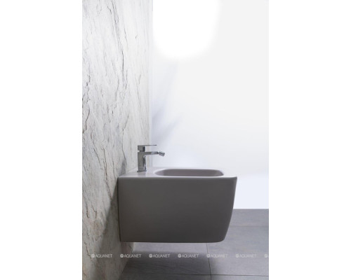 Биде подвесное Allen Brau Liberty 4.33010.AN антрацит