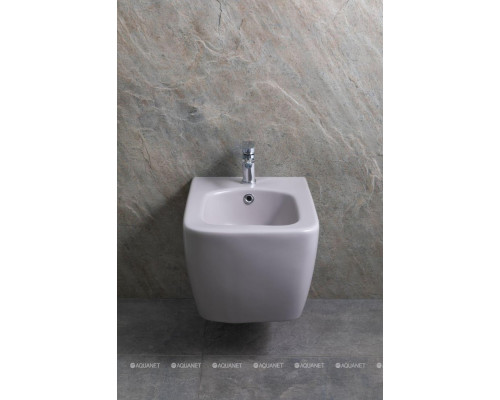 Биде подвесное Allen Brau Liberty 4.33010.AN антрацит