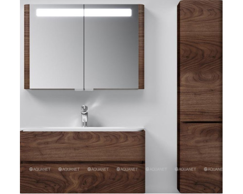 Шкаф-пенал AM.PM Sensation 40 M30CHR0406NF орех