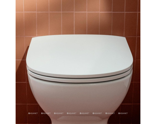 Крышка-сиденье для унитаза Laufen Lua 8.9108.3.000.000.1