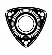 Ротор 3,5 кВт RD-G3500E-17