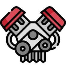 Двигатель RD-CM180N-48