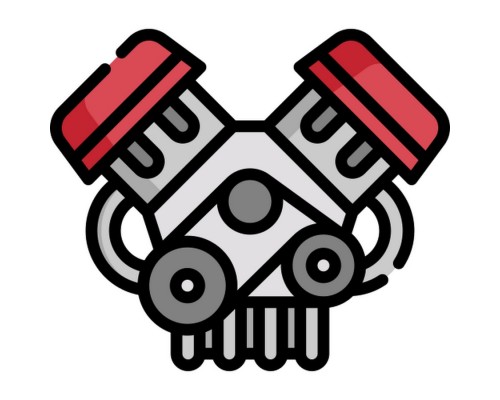 Двигатель RD-CM180N-48