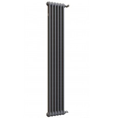 Вертикальный радиатор Arbonia 2180/04 SF-3 Anthrazit metallic с боковой подводкой