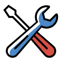 Инструменты для труб и фитингов Набор калибровочных насадок с рукояткой KS-K и насадками KS-M для труб Ø16, Ø20 и Ø26 HE KS-MSET1