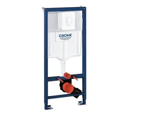 Инсталляция для подвесного унитаза Grohe Rapid SL 38722001 комплект с клавишей (Германия) Инсталляция для подвесного унитаза Grohe Rapid SL 38722001 комплект с клавишей (Германия)