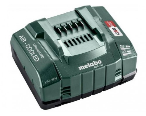 Зарядное устройство Metabo ASC 145 230V