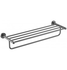 Полка для полотенец Timo Saona 13058/18 черное золото 13058/18