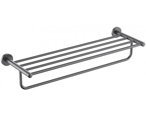 Полка для полотенец Timo Saona 13058/18 черное золото 13058/18