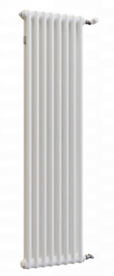 Радиатор трубчатый Arbonia 2150 4 секции боковое подключение N12 3/4 RAL 9016 2150/04 N12 3/4 RAL 9016