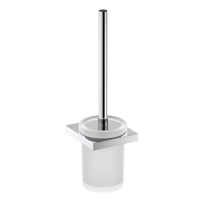 Ершик для туалета подвесной Timo Petruma хром 15261/00