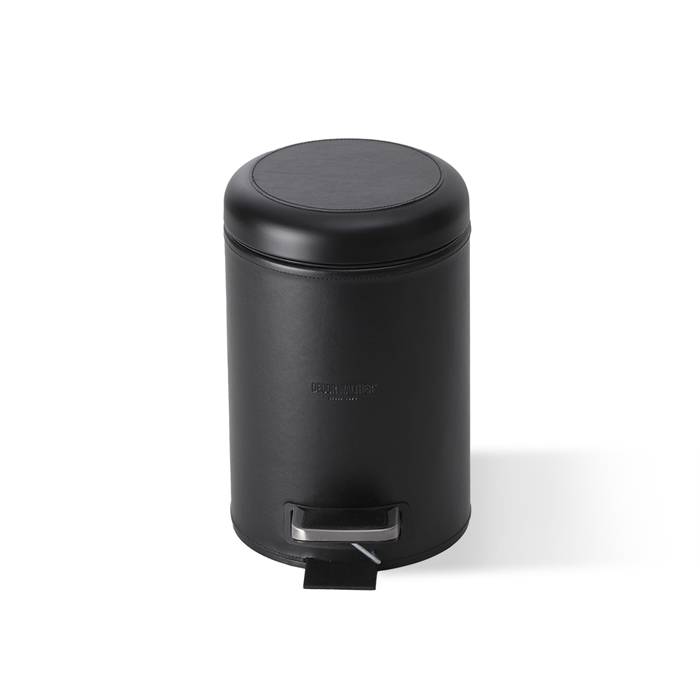 Ведро с педалью Decor Walther Brownie TE черный матовый 0939560