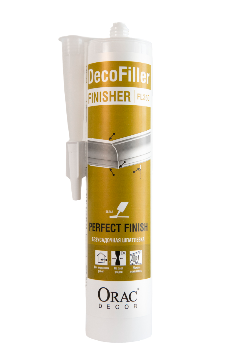 Шпатлевка Orac Decor DecoFiller FL350