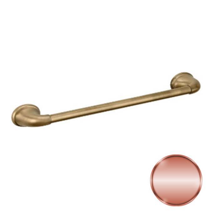 Полотенцедержатель Daniel Revival подвесной 60 см медь REPS975 vr 64