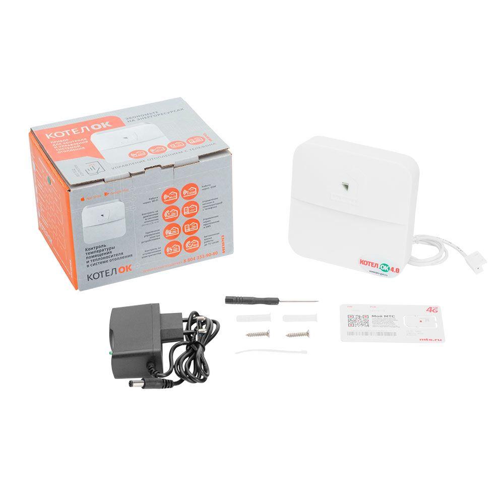 GSM+Wi-Fi модуль ИПРо Котел.ОК 4.0 11003335