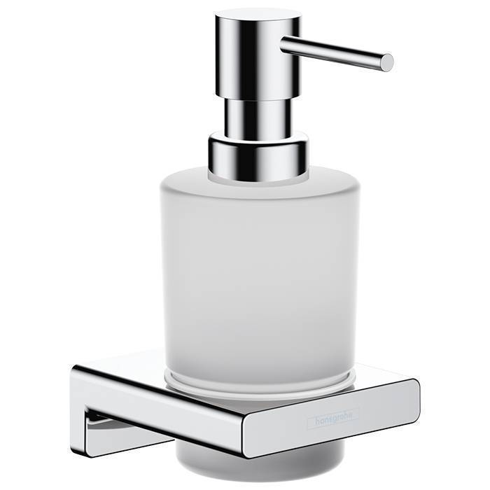 Диспенсер для жидкого мыла Hansgrohe AddStoris хром 41745000